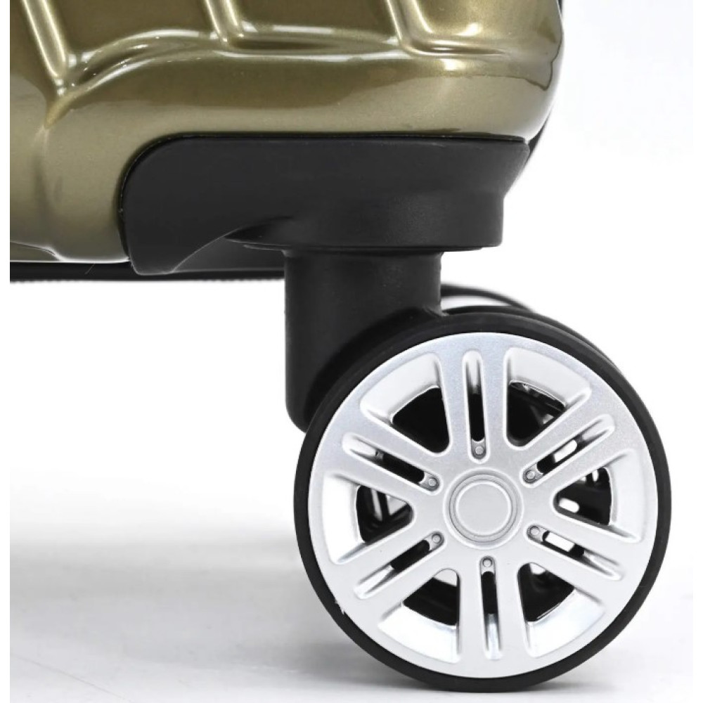 Валіза Semi Line 28" (L) Gold (T5763-3) (DAS302946)