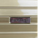 Валіза Semi Line 28" (L) Gold (T5763-3) (DAS302946)