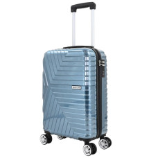 Чемодан Semi Line 20" (S) Blue (T5764-1) (DAS302947)