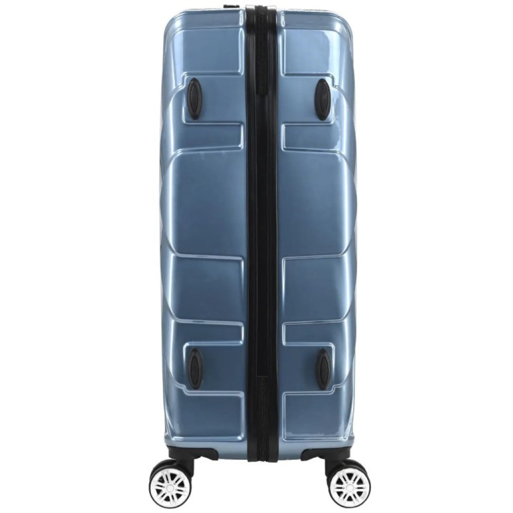Валіза Semi Line 24" (M) Blue (T5764-2) (DAS302948)