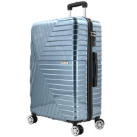 Чемодан Semi Line 24" (M) Blue (T5764-2) (DAS302948)