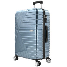 Чемодан Semi Line 24" (M) Blue (T5764-2) (DAS302948)