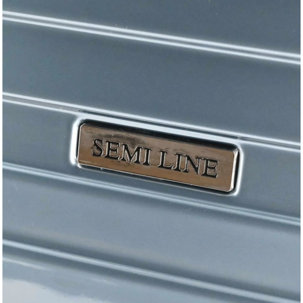 Валіза Semi Line 24" (M) Blue (T5764-2) (DAS302948)