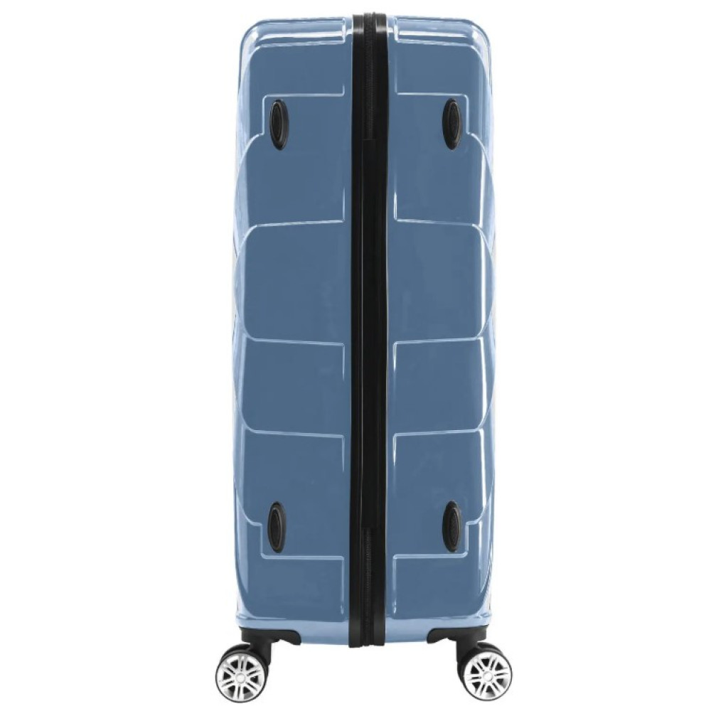 Валіза Semi Line 28" (L) Blue (T5764-3) (DAS302949)