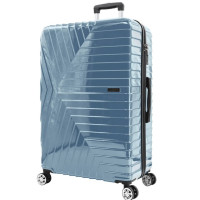Чемодан Semi Line 28" (L) Blue (T5764-3) (DAS302949)