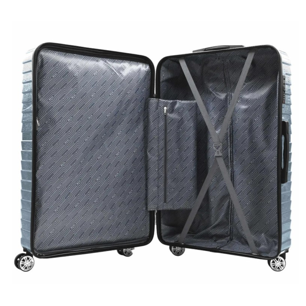 Валіза Semi Line 28" (L) Blue (T5764-3) (DAS302949)
