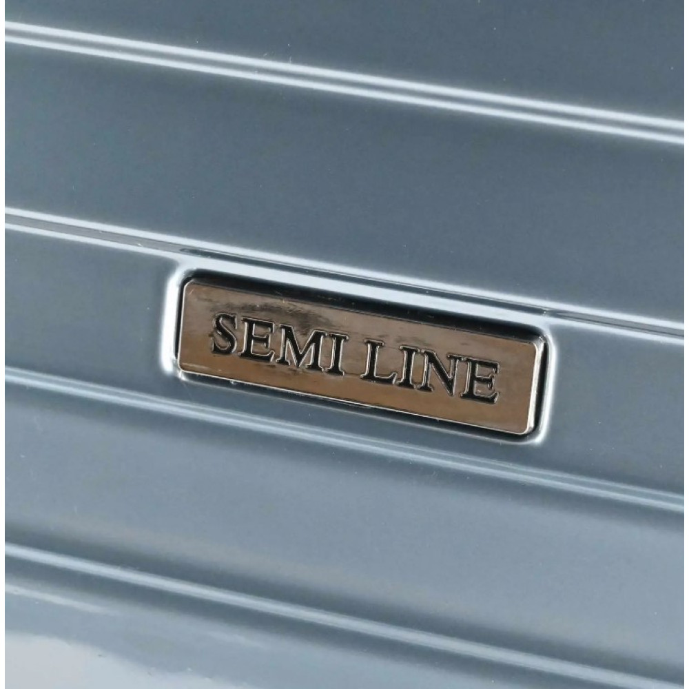 Валіза Semi Line 28" (L) Blue (T5764-3) (DAS302949)