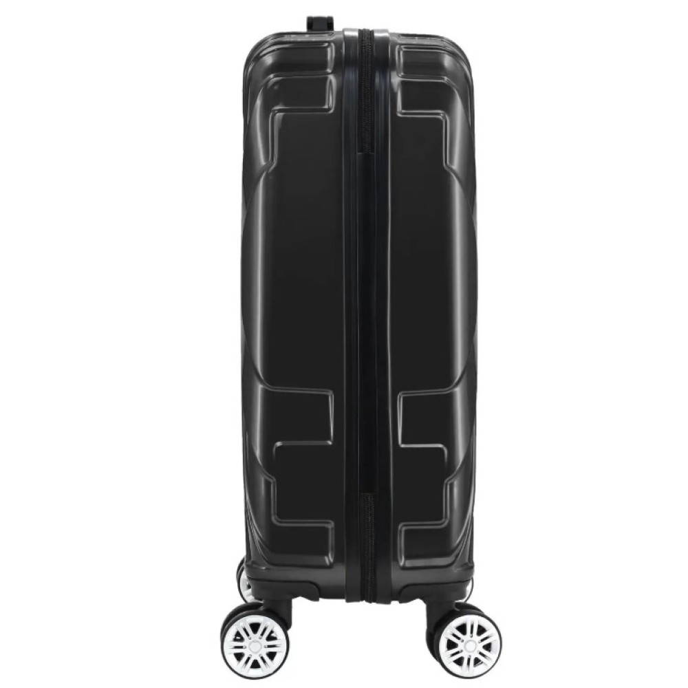 Валіза Semi Line 20" (S) Black (T5765-1) (DAS302950)
