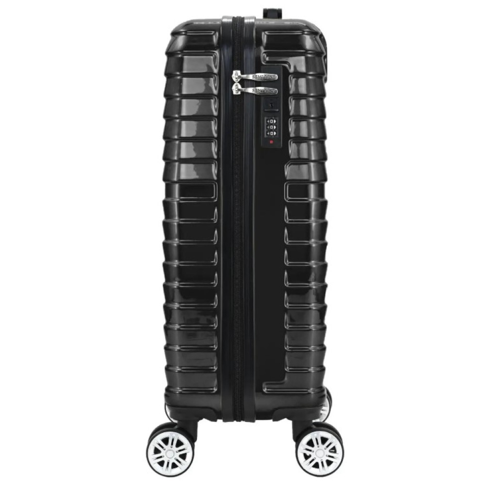 Валіза Semi Line 20" (S) Black (T5765-1) (DAS302950)
