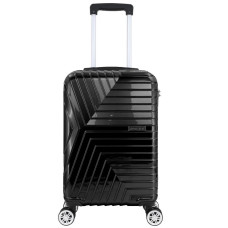 Чемодан Semi Line 20" (S) Black (T5765-1) (DAS302950)