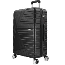 Чемодан Semi Line 24" (M) Black (T5765-2) (DAS302951)