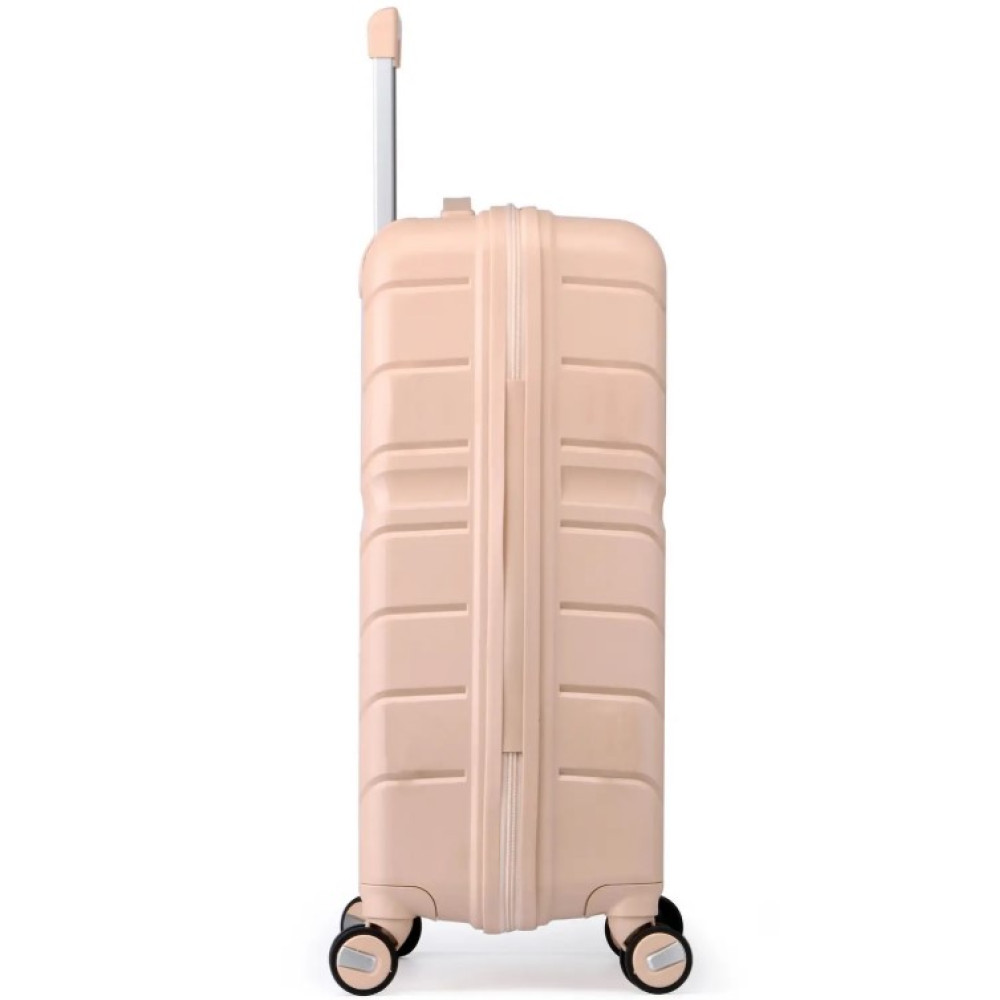 Чемодан Semi Line 20" (S) Cappuccino (T5770-1) (DAS302953)