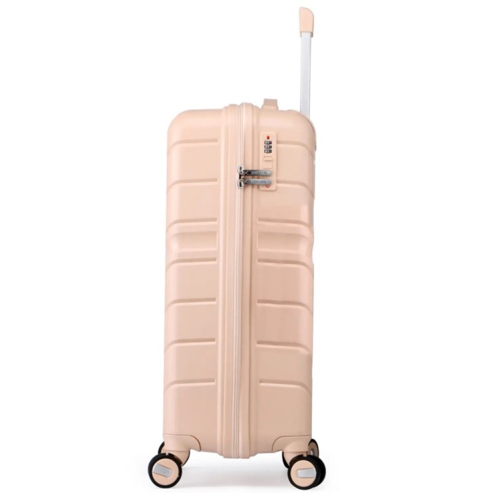 Чемодан Semi Line 20" (S) Cappuccino (T5770-1) (DAS302953)