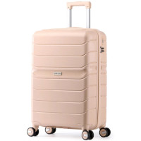 Чемодан Semi Line 20" (S) Cappuccino (T5770-1) (DAS302953)