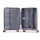 Чемодан Semi Line 20" (S) Cappuccino (T5770-1) (DAS302953)