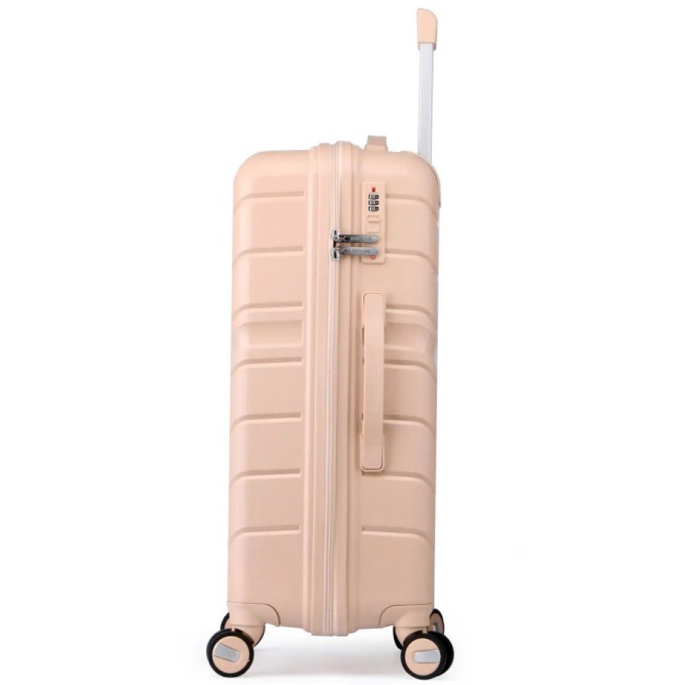 Валіза Semi Line 28" (L) Cappuccino (T5770-3) (DAS302955)