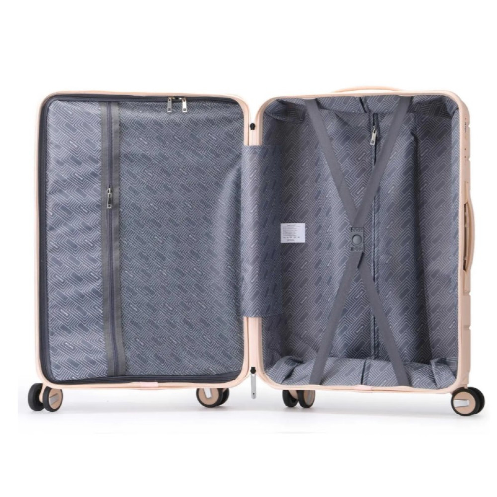 Валіза Semi Line 28" (L) Cappuccino (T5770-3) (DAS302955)