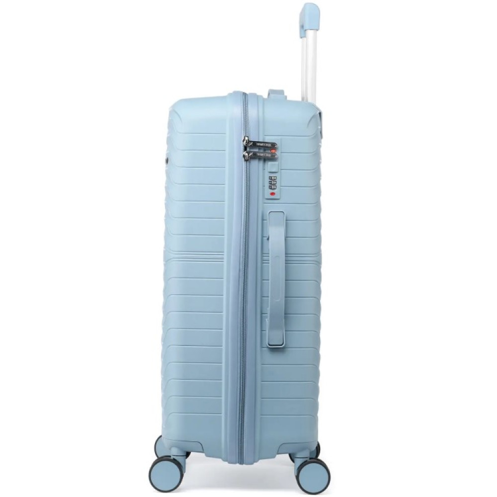 Валіза Semi Line 20" (S) Blue (T5780-1) (DAS302959)