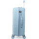 Валіза Semi Line 20" (S) Blue (T5780-1) (DAS302959)