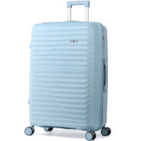 Валіза Semi Line 20" (S) Blue (T5780-1) (DAS302959)
