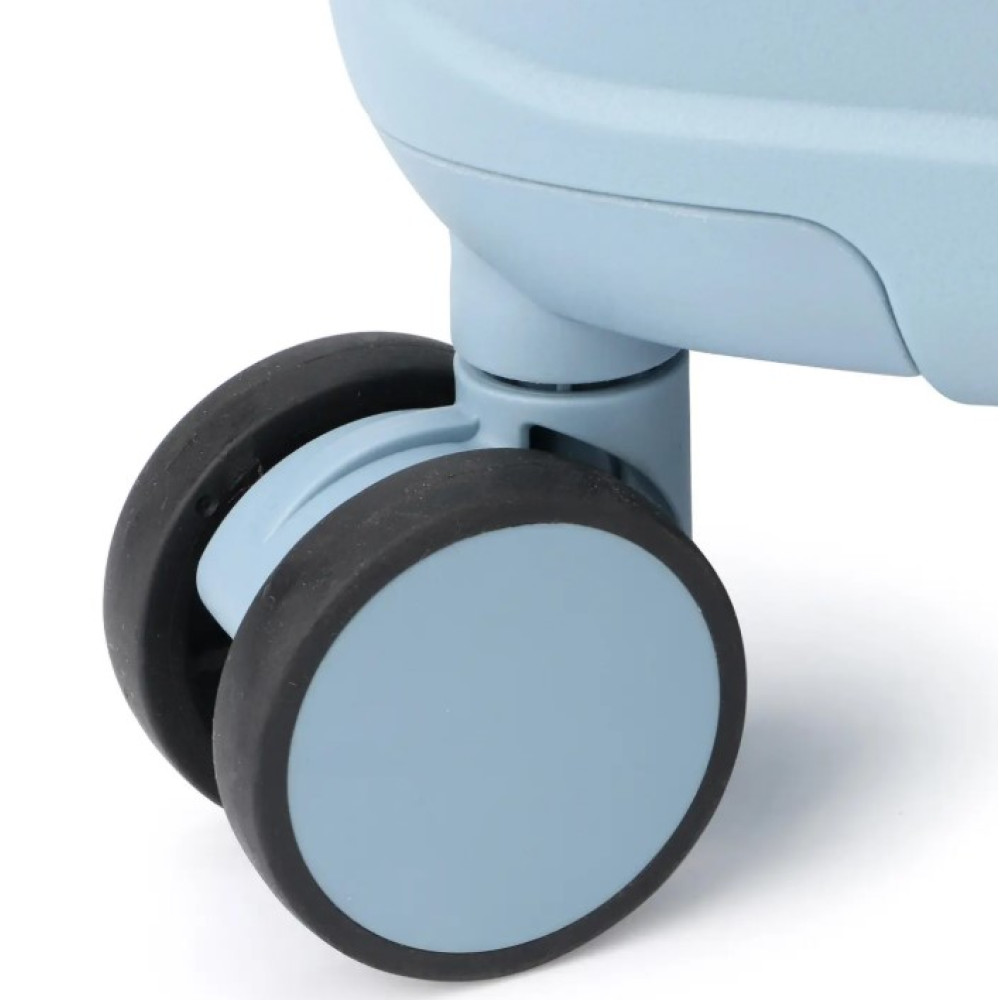 Валіза Semi Line 20" (S) Blue (T5780-1) (DAS302959)