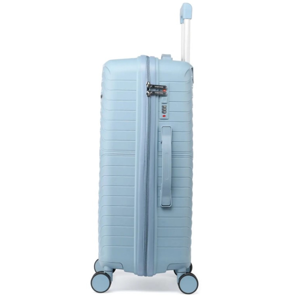 Валіза Semi Line 24" (M) Blue (T5780-2) (DAS302960)
