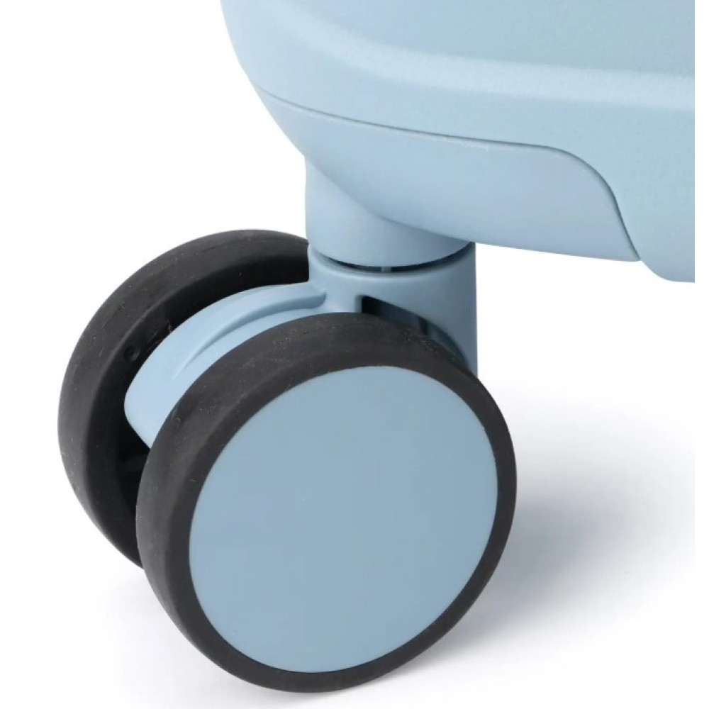 Валіза Semi Line 24" (M) Blue (T5780-2) (DAS302960)