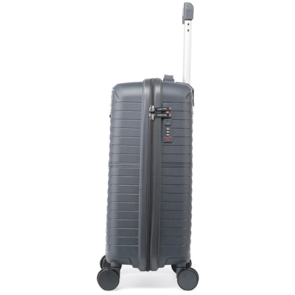 Валіза Semi Line 20" (S) Graphite (T5781-1) (DAS302962)