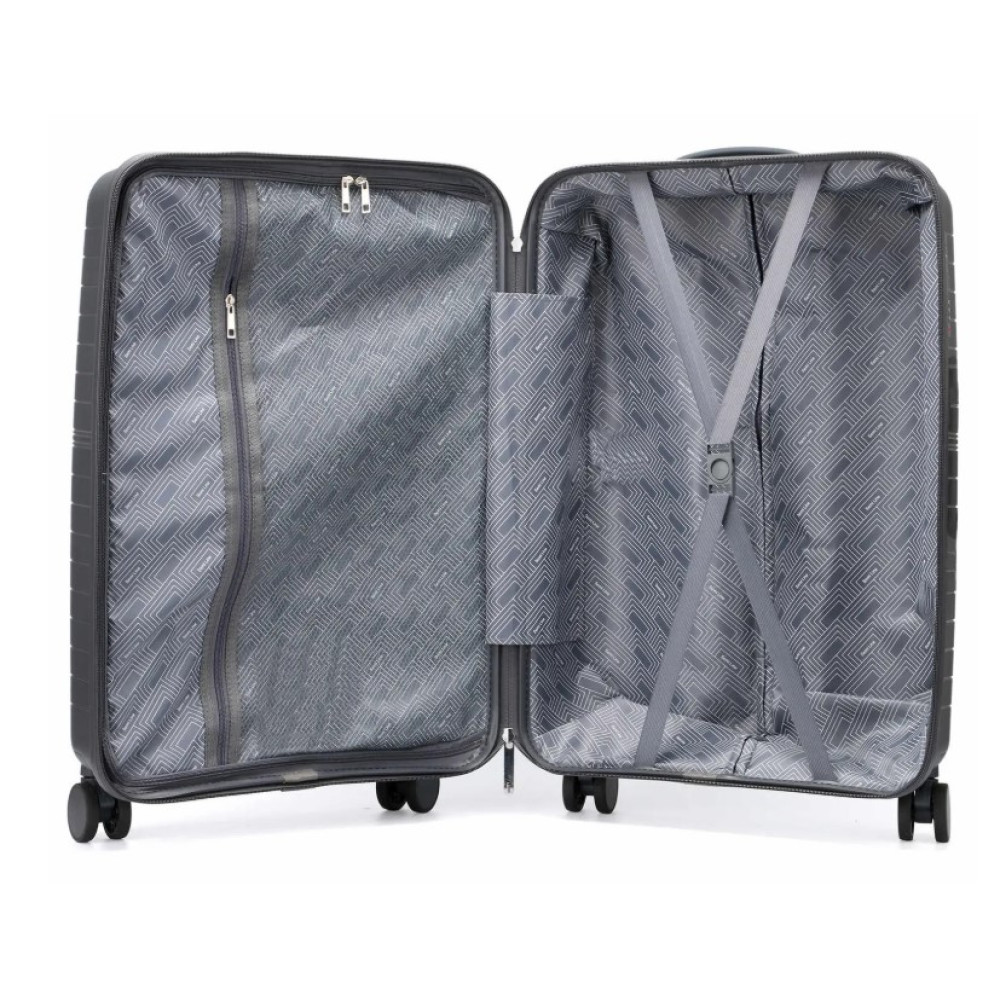 Валіза Semi Line 20" (S) Graphite (T5781-1) (DAS302962)