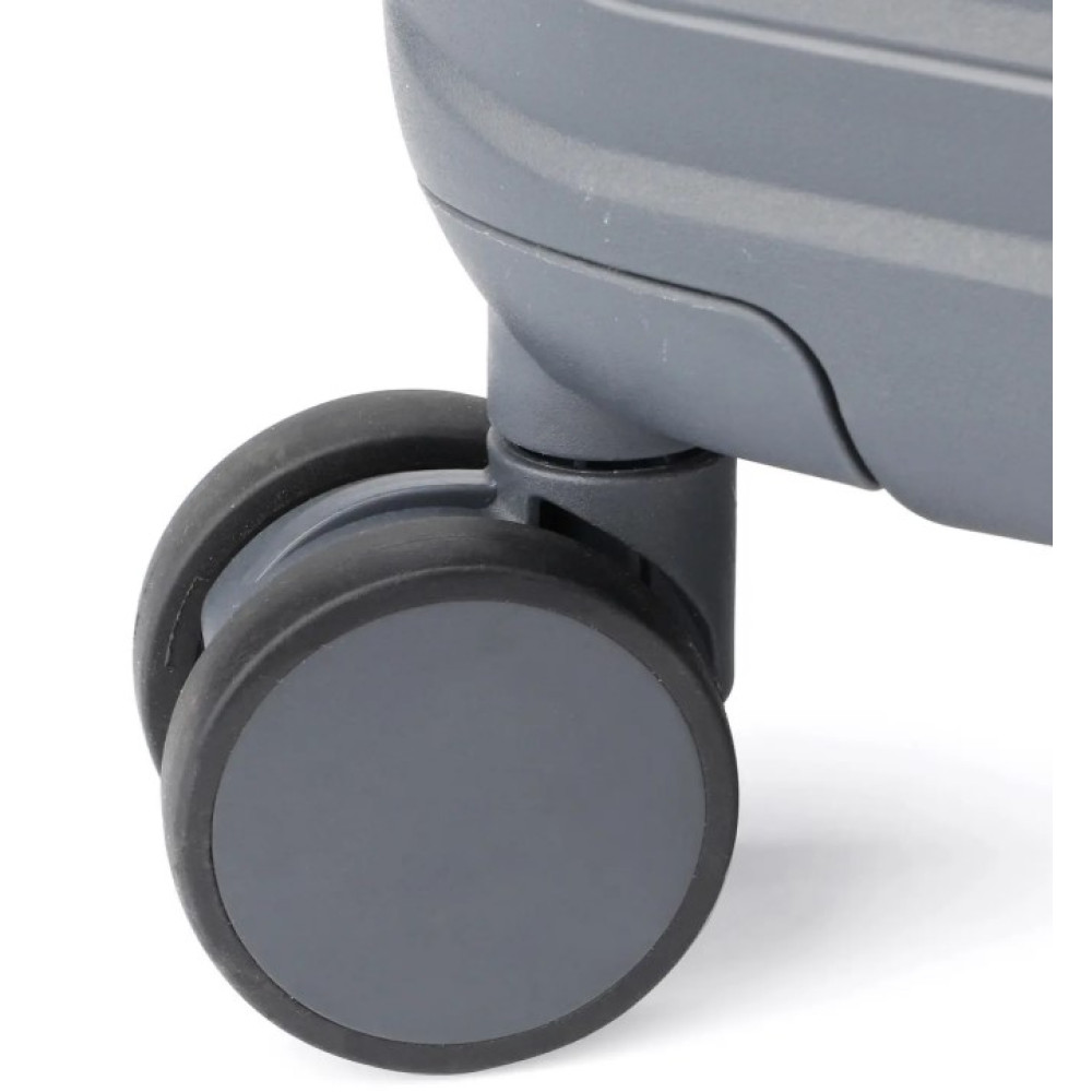 Валіза Semi Line 20" (S) Graphite (T5781-1) (DAS302962)