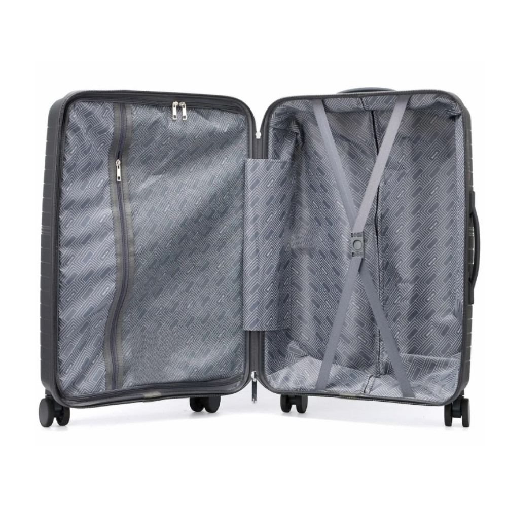 Валіза Semi Line 24" (M) Graphite (T5781-2) (DAS302963)
