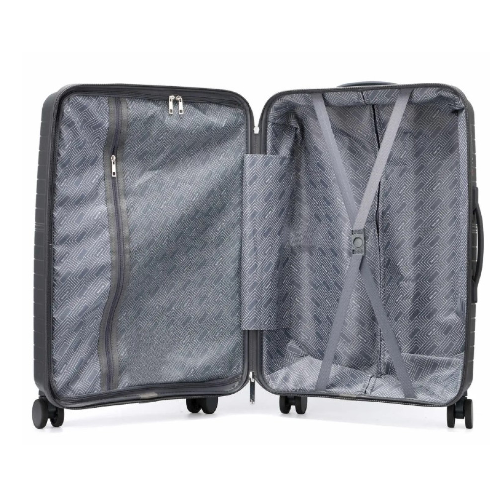 Валіза Semi Line 28" (L) Graphite (T5781-3) (DAS302964)