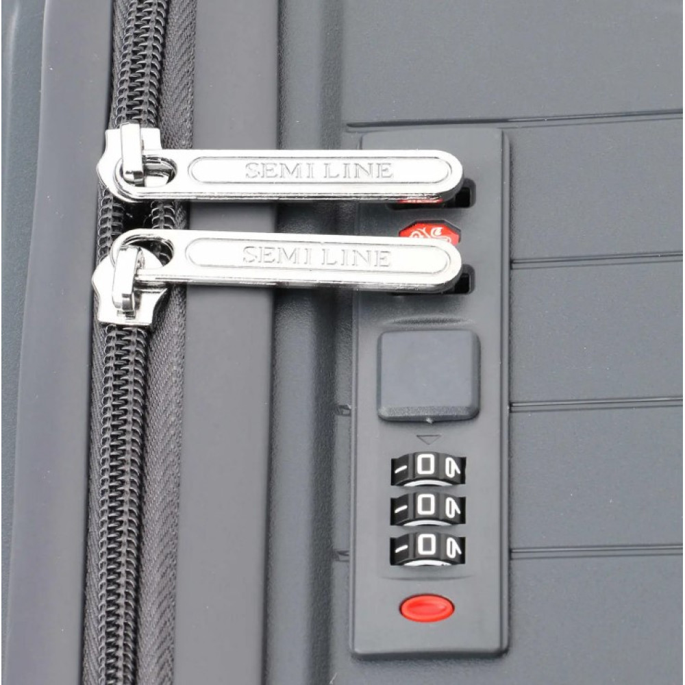 Валіза Semi Line 28" (L) Graphite (T5781-3) (DAS302964)