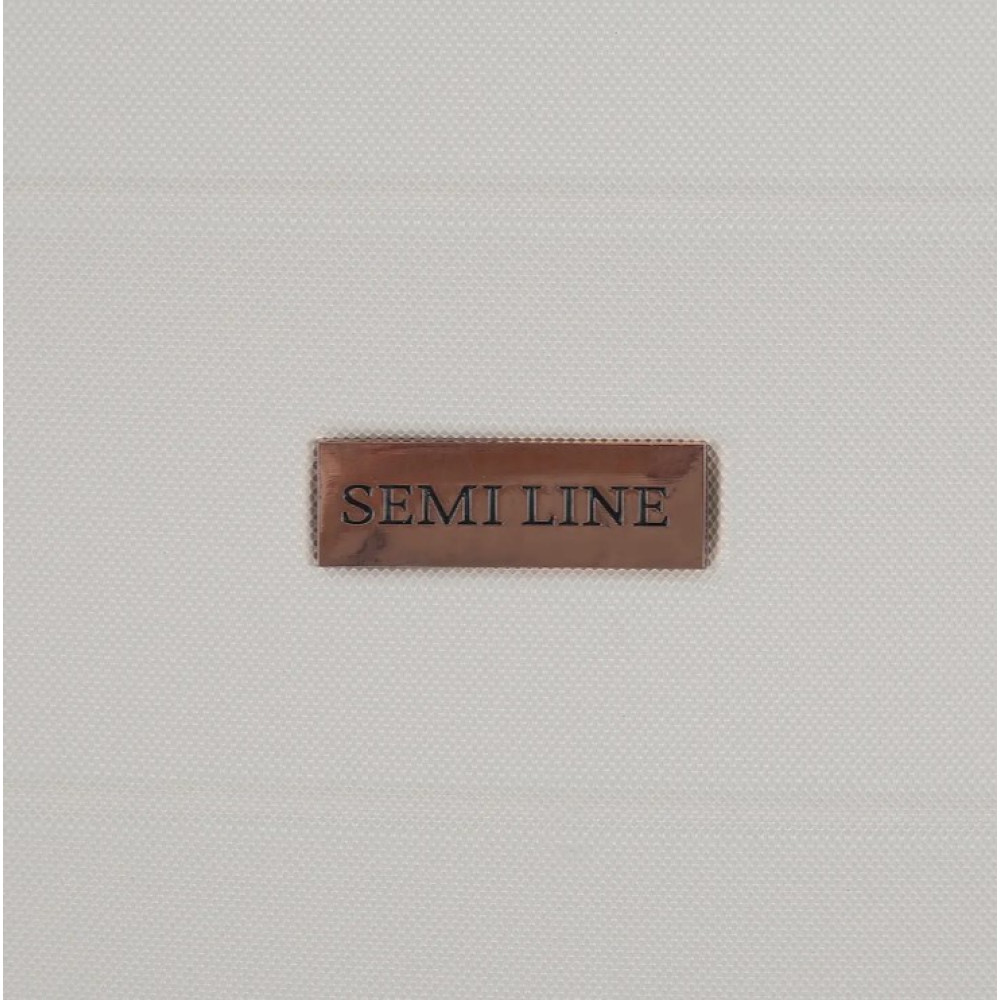 Валіза Semi Line 24" (M) Ercu (T5786-2) (DAS302966)