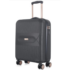 Чемодан Semi Line 20" (S) Black (T5787-1) (DAS302968)