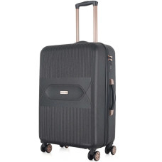 Чемодан Semi Line 24" (M) Black (T5787-2) (DAS302969)