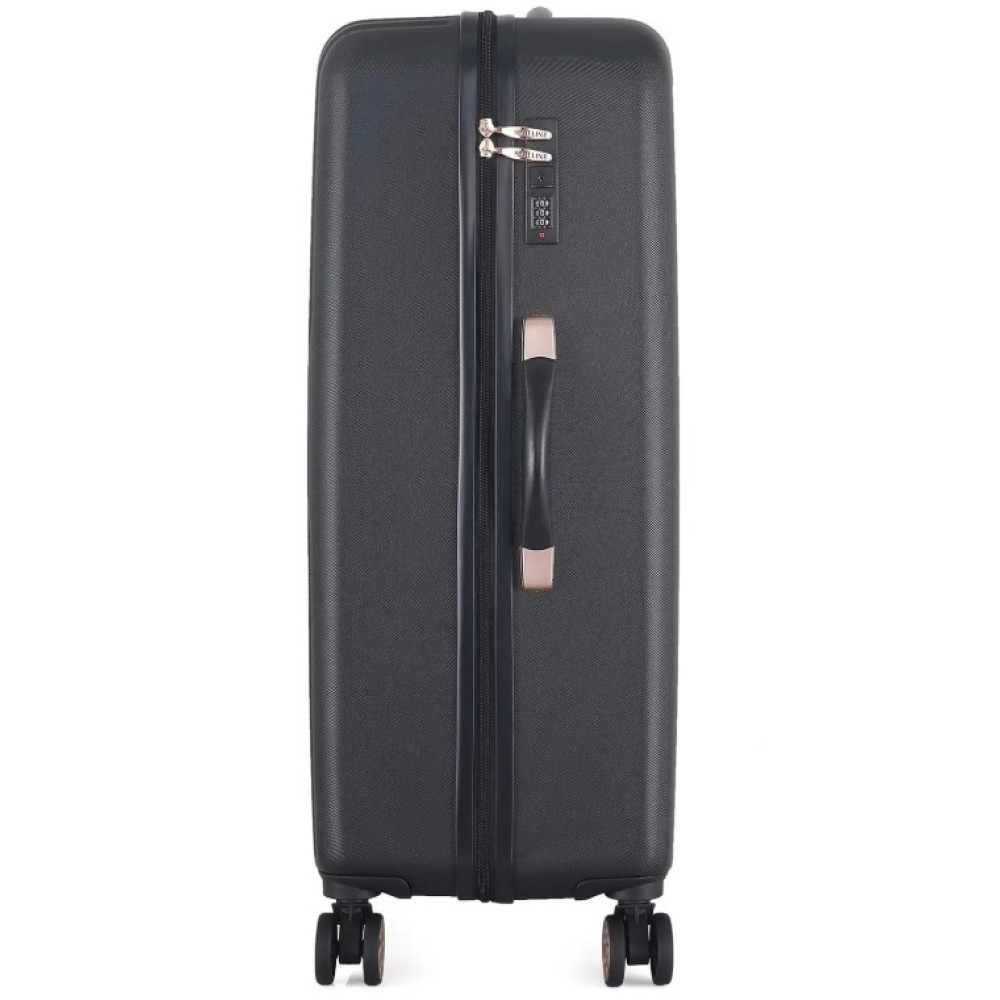 Валіза Semi Line 28" (L) Black (T5787-3) (DAS302970)
