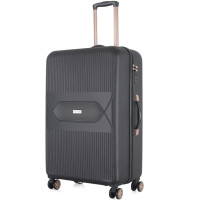 Чемодан Semi Line 28" (L) Black (T5787-3) (DAS302970)