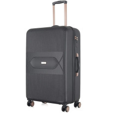 Чемодан Semi Line 28" (L) Black (T5787-3) (DAS302970)