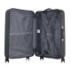 Валіза Semi Line 28" (L) Black (T5787-3) (DAS302970)