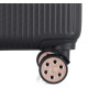 Валіза Semi Line 28" (L) Black (T5787-3) (DAS302970)