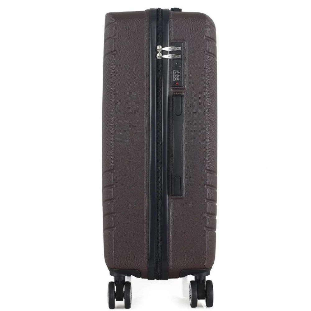 Чемодан Semi Line 24" (M) Brown (T5788-2) (DAS302972)