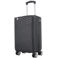 Валіза Semi Line 20" (S) Black (T5789-1) (DAS302974)