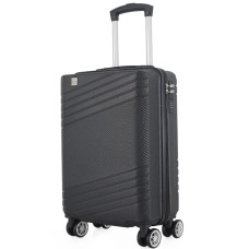 Чемодан Semi Line 20" (S) Black (T5789-1) (DAS302974)