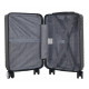 Валіза Semi Line 20" (S) Black (T5789-1) (DAS302974)