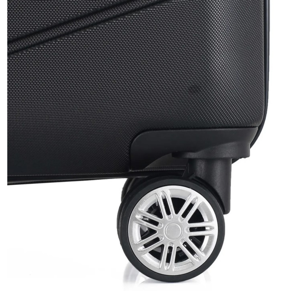 Валіза Semi Line 20" (S) Black (T5789-1) (DAS302974)