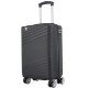 Валіза Semi Line 20" (S) Black (T5789-1) (DAS302974)