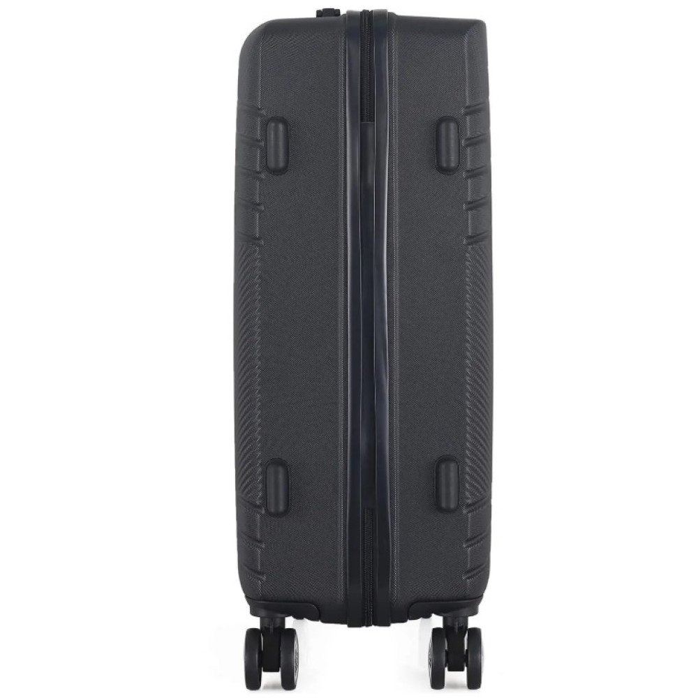 Валіза Semi Line 24" (M) Black (T5789-2) (DAS302975)