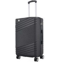 Валіза Semi Line 24" (M) Black (T5789-2) (DAS302975)