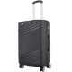 Валіза Semi Line 24" (M) Black (T5789-2) (DAS302975)